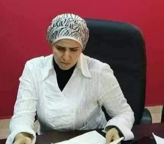 هدى المغربي