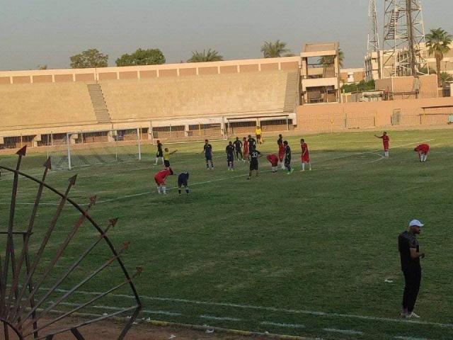 مباراة الألومنيوم موملوي