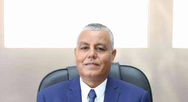 الدكتور يوسف غرباوي، رئيس جامعة جنوب الوادي،