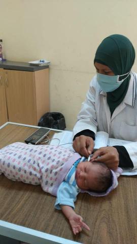 مبادرة علاج ضعف السمع