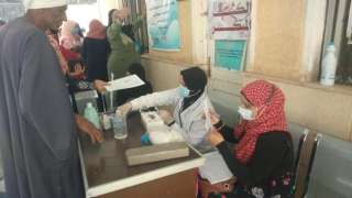 ضمن مبادرة ” حياة كريمة”...