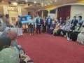 وزيرة الهجرة ومحافظ بني سويف...