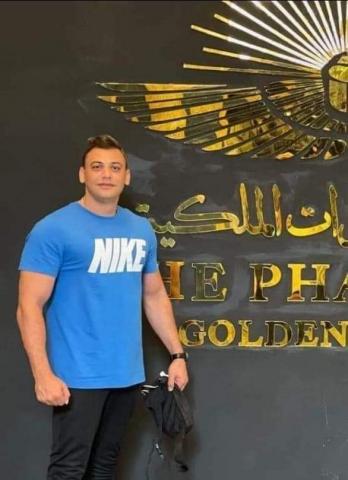 المقدم محمود القللي