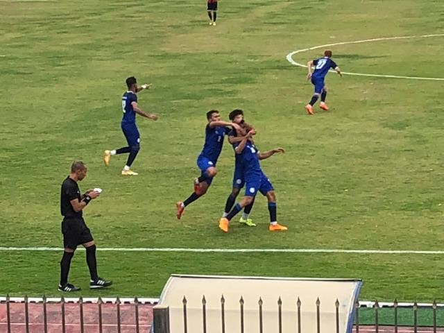 مباراة البداري وبني سويف