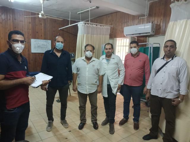 وصول جهاز الأشعة المقطعية ”سيمنز 128 سلايس” الأحدث والأول من نوعه بمستشفيات القطاع الصحي بسوهاج