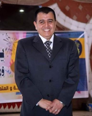 العميد أيمن رضا