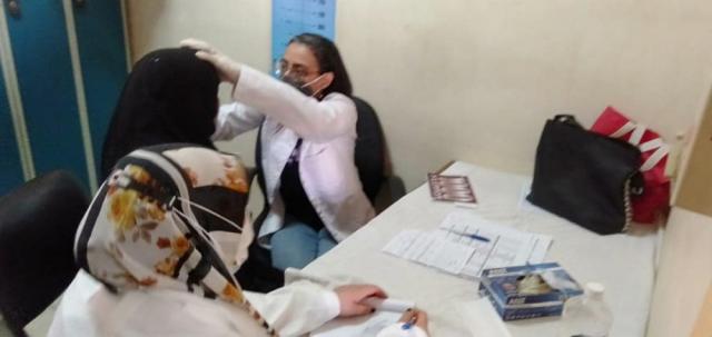 قافلة طبية