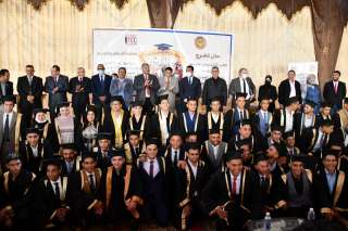 نائب محافظ الفيوم يشهد حفل...