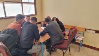 ختام فعاليات مسابقة أوائل الطلبة...