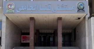 فريق طبي بالمستشفي الجامعي بقنا ينجح...