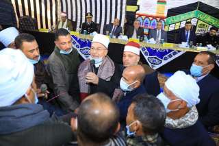 بحضور المحافظ ومدير الأمن ..إنهاء...