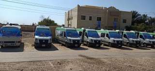 صحة المنيا تجري 2128 عملية...
