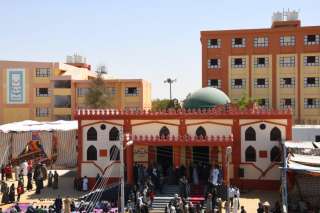 بتكلفة ٣،٥ مليون جنيه..محافظ قنا...