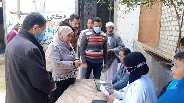 حملة طرق الأبواب