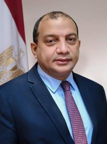 الدكتور منصور حسن، رئيس جامعة بنى سويف