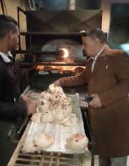 ضبط 9 طن سماد زراعي...