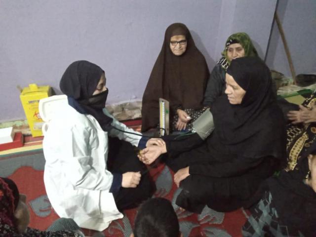 قوافل طبية