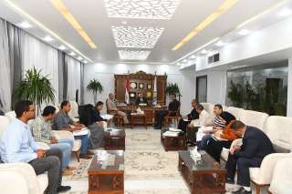 الداودي يوجه بسرعة الإنتهاء من...
