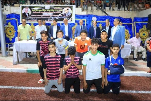 ختام الدورة الرمضانية
