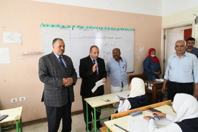 جولة السكرتير العام