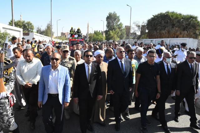 جنازة الشهيد
