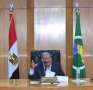 إنهاء أعمال الحفر بمستشفى مغاغة...