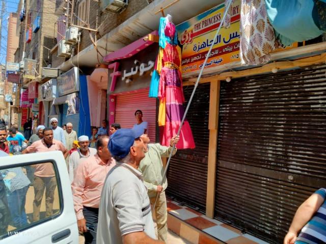 جانب من الحملات