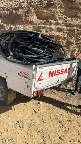 المضبوطات
