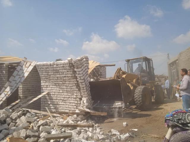 حملة إزالات