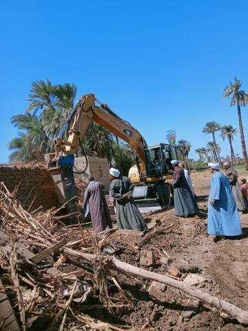 حملة إزالات