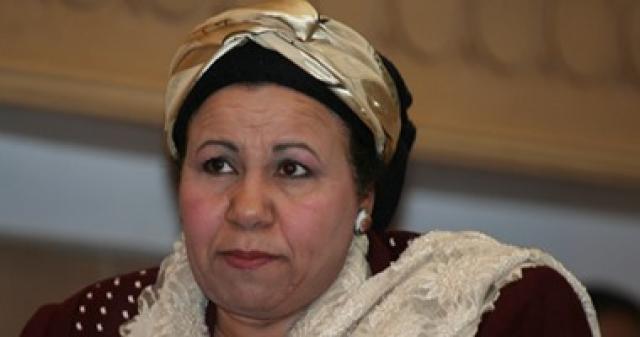 ابتسام إبراهيم عضو مجلس النواب
