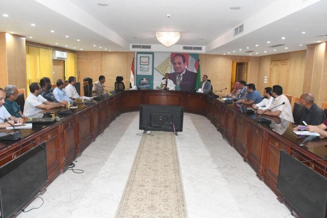 جانب من الاجتماع