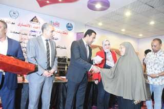 نائب محافظ الفيوم يشهد احتفالية...