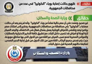 وزارة الصحة تنفي ظهور حالات...