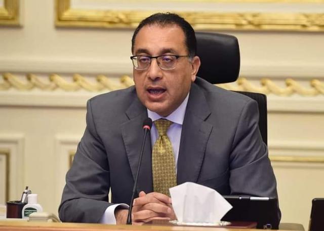 الدكتور مصطفى مدبولي ،رئيس مجلس الوزراء