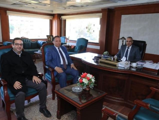 جانب من الاجتماع
