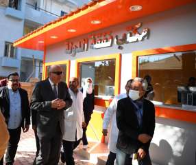 بتكلفة ٦ ملايين جنيه .....