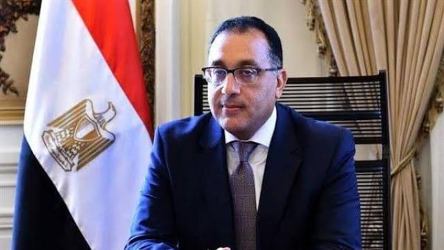 الدكتور مصطفي مدبولي، رئيس مجلس الوزراء