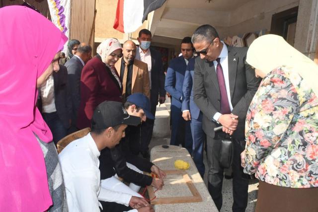 جانب من الاحتفال