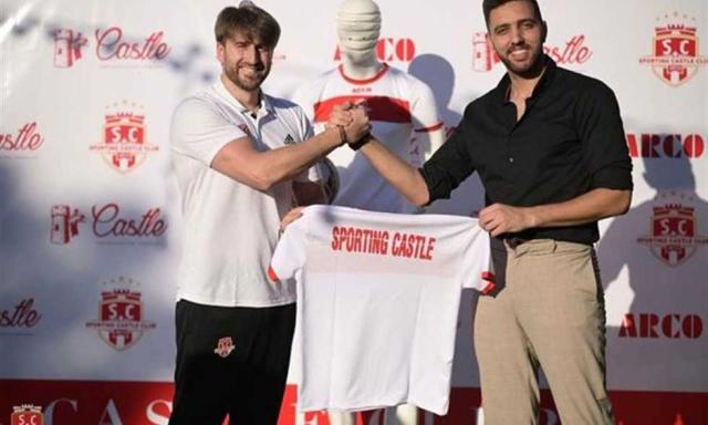 الإسباني يوسو جونزاليس مديراً فنياً