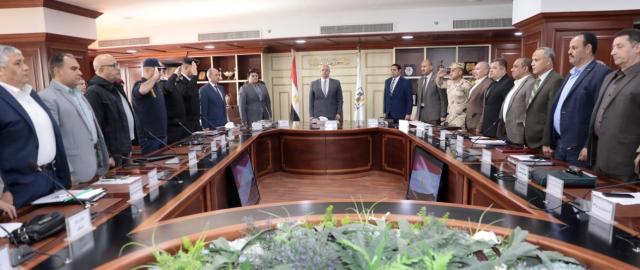 اجتماع المجلس التنفيذي