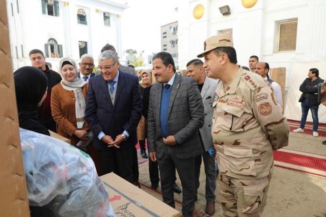 جانب من الاحتفال