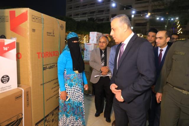 مبادرة حياة كريمة