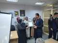 وكيل صحة الأقصر يكرم ممرضى...
