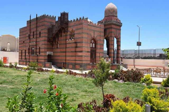 قصر البرنس يوسف كمال