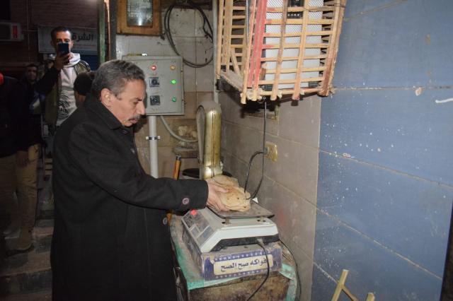 حملة تموينية