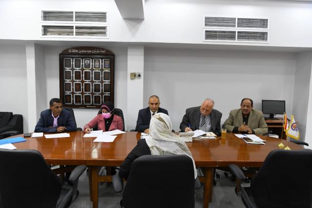 جانب من الاحتبارات