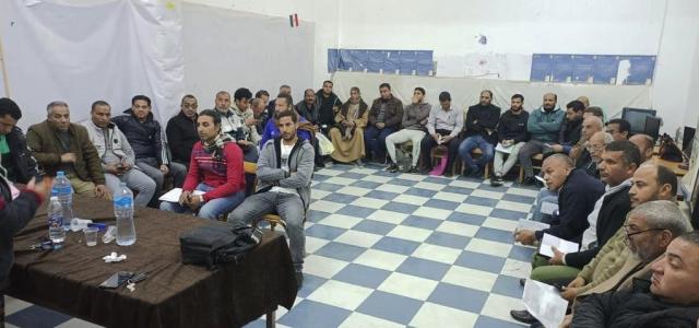 إجراء القرعة
