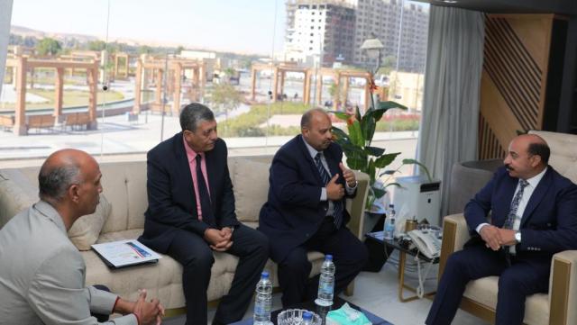 جانب من الاجتماع