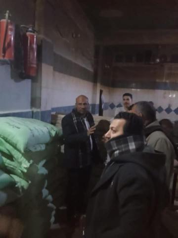 حملات تموينية